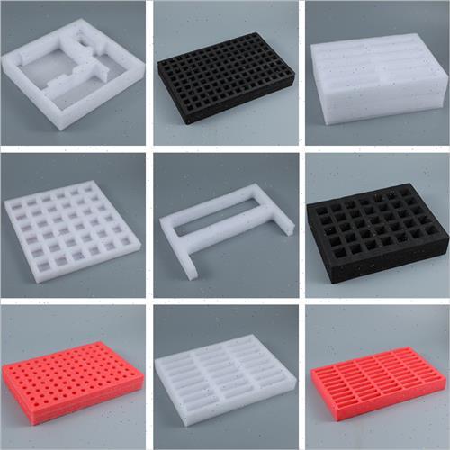 源頭epe珍珠棉片材 白色加厚泡沫防震墊片在快遞與包裝中的卓越應用