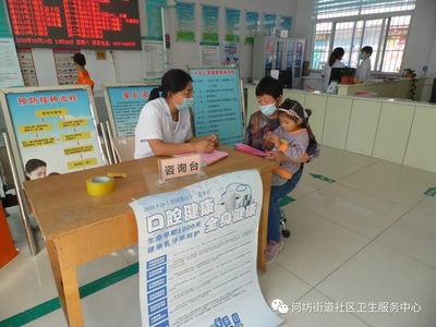 呵護(hù)第一道防線 何坊街道社區(qū)衛(wèi)生服務(wù)中心開展“健康乳牙呵護(hù)行動”